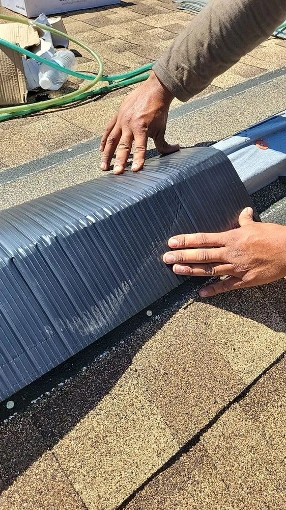 Slide of Lost River Roofing