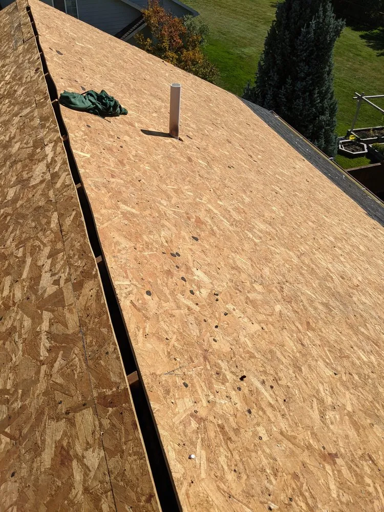 Slide of Lost River Roofing