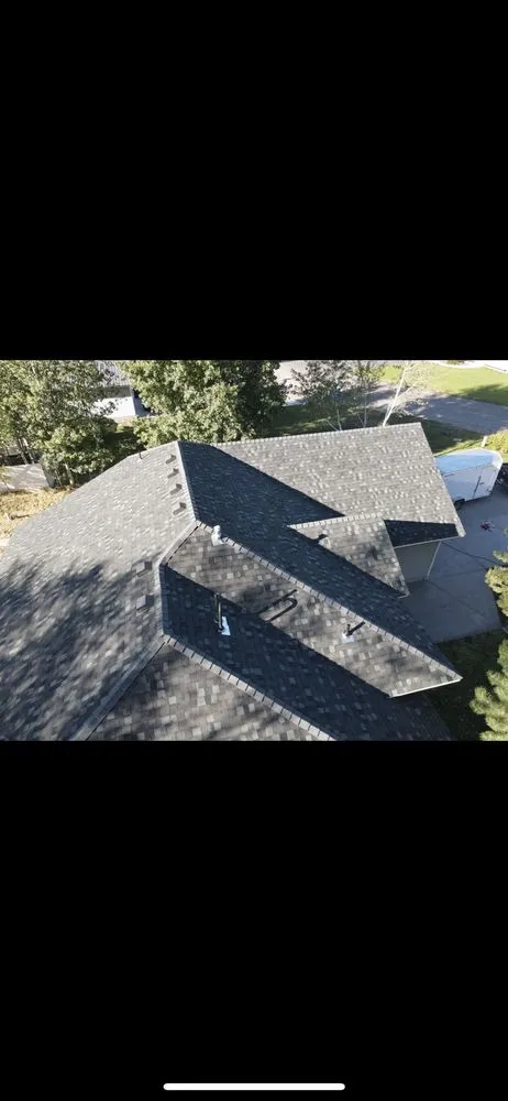 Slide of Lost River Roofing