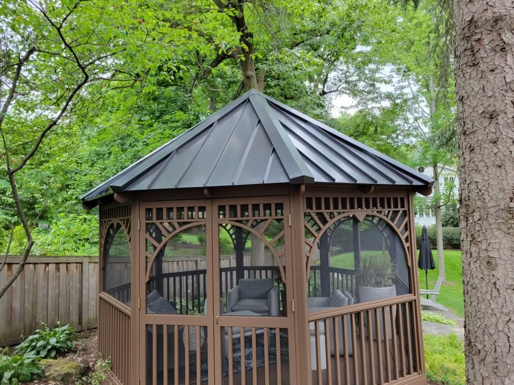 Slide of LOTSE Roof Repairs