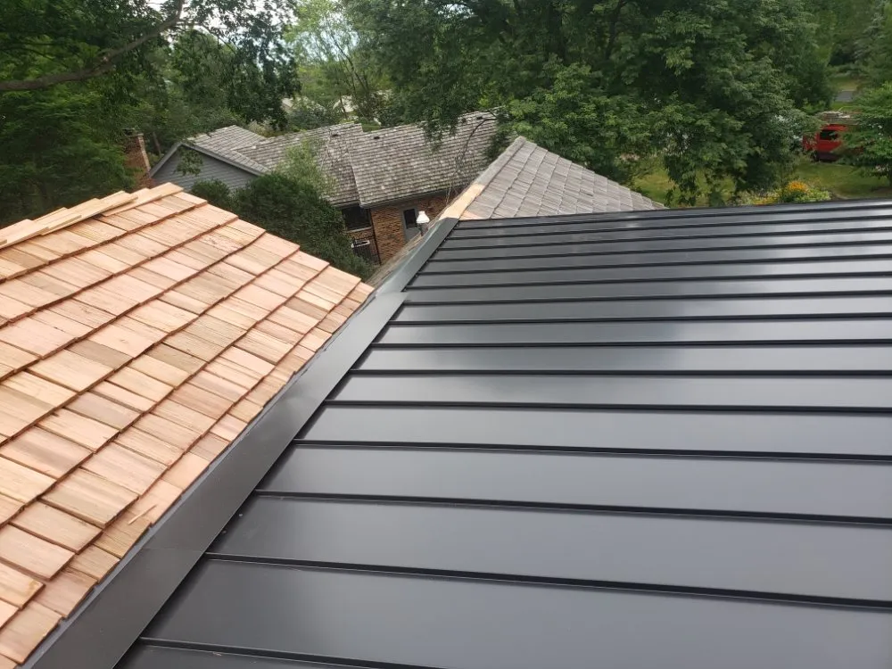 Slide of LOTSE Roof Repairs