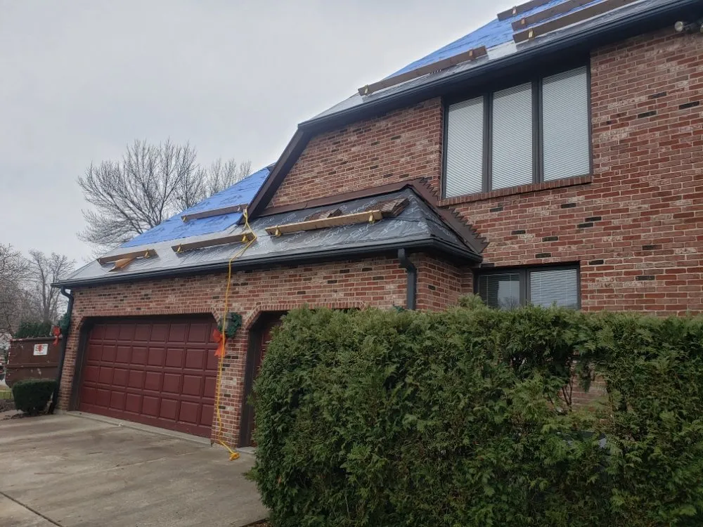 Slide of LOTSE Roof Repairs