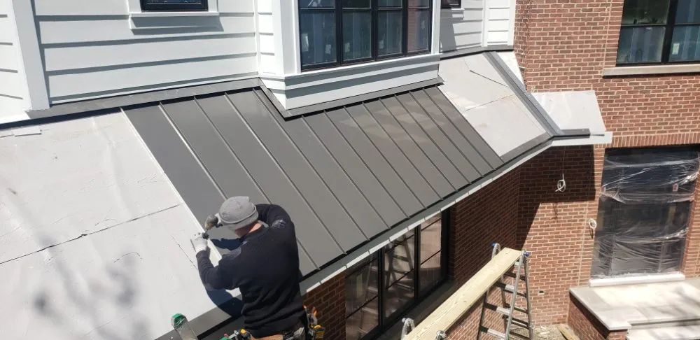 Slide of LOTSE Roof Repairs