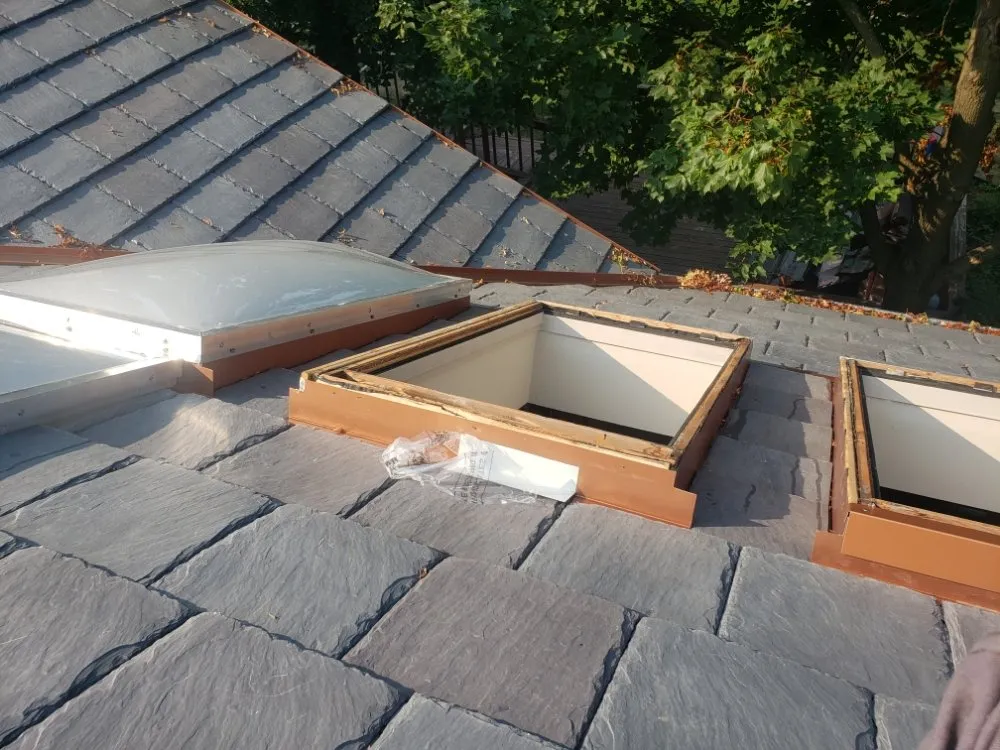 Slide of LOTSE Roof Repairs
