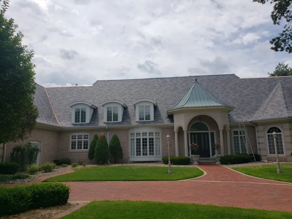 Slide of LOTSE Roof Repairs