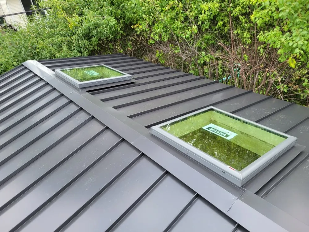 Slide of LOTSE Roof Repairs