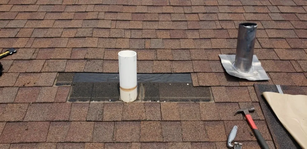 Slide of LOTSE Roof Repairs