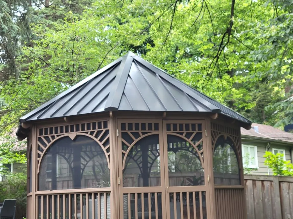 Slide of LOTSE Roof Repairs