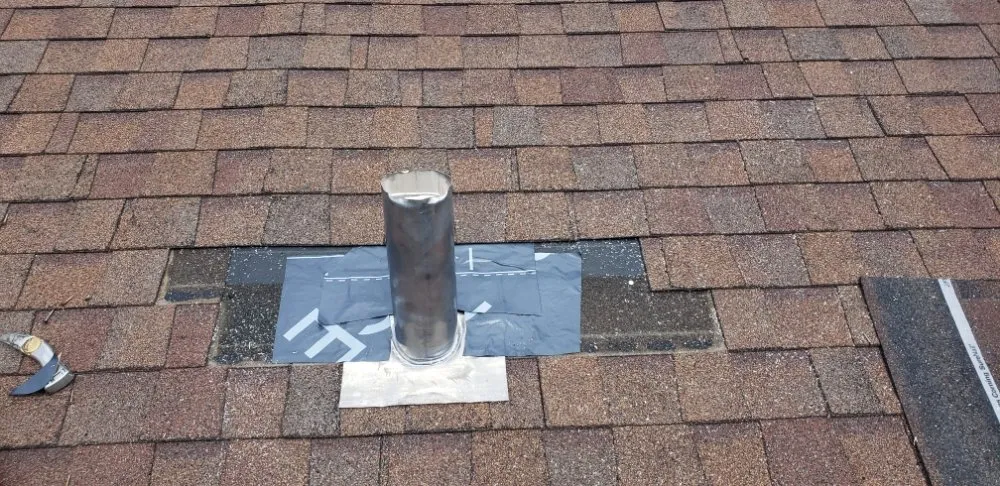 Slide of LOTSE Roof Repairs