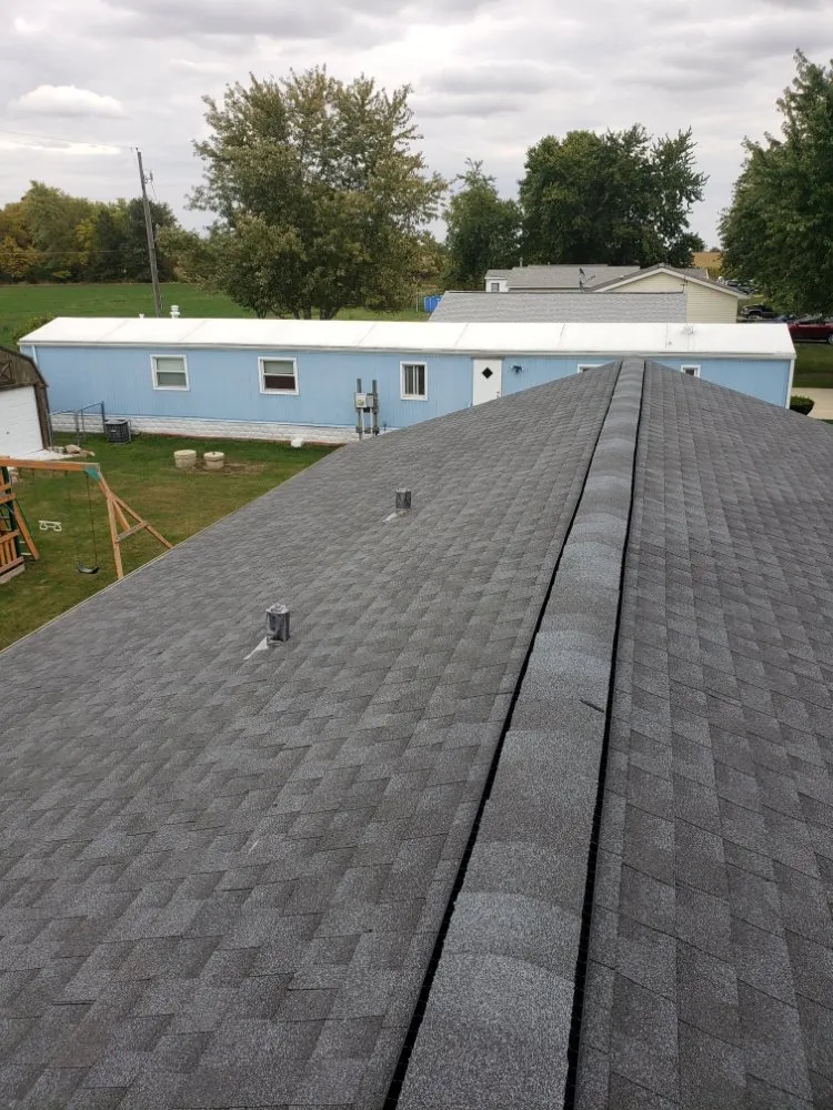 Slide of LOTSE Roof Repairs