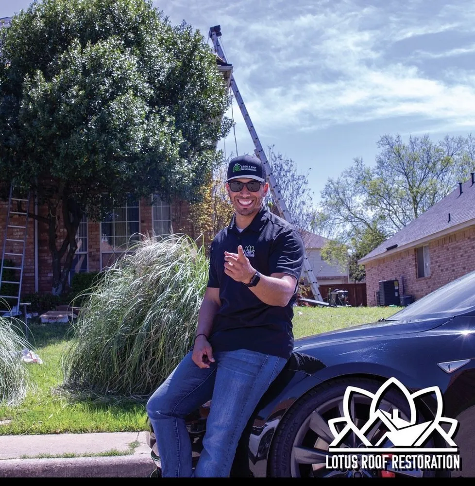 Slide of Lotus Leaks And Roof Restorations