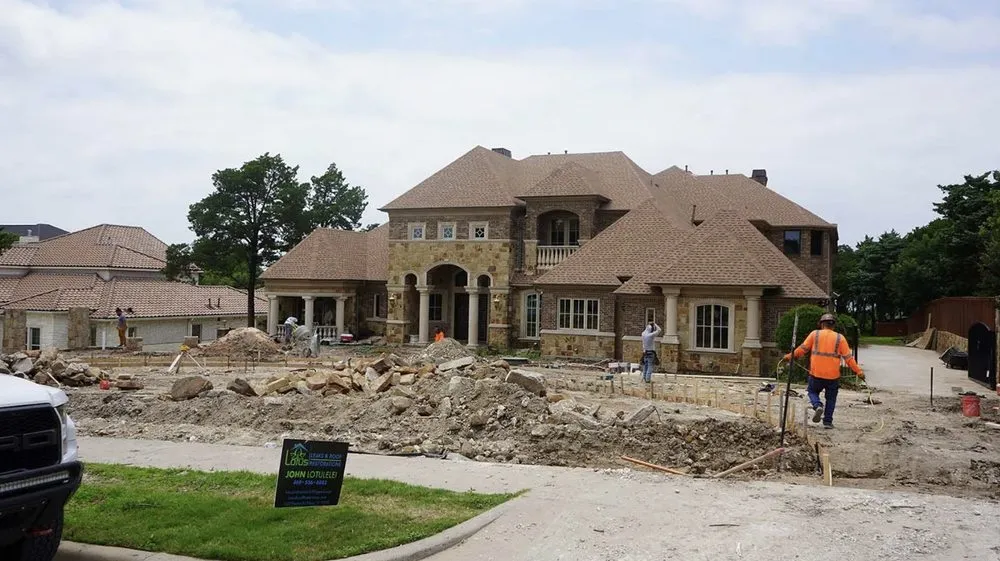 Slide of Lotus Leaks And Roof Restorations