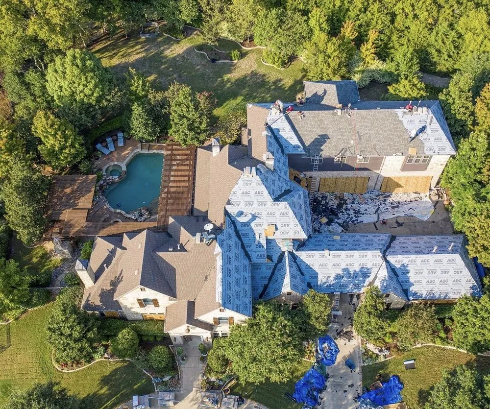 Slide of Lotus Leaks And Roof Restorations