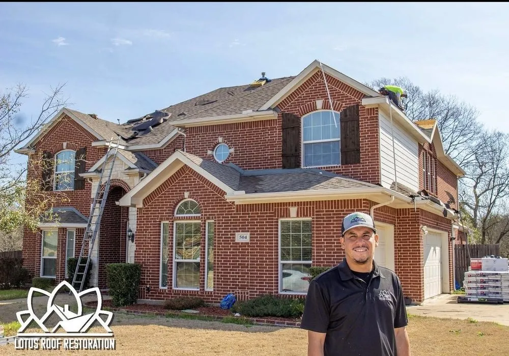 Slide of Lotus Leaks And Roof Restorations