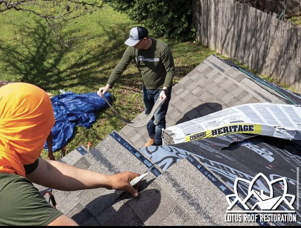 Slide of Lotus Leaks And Roof Restorations