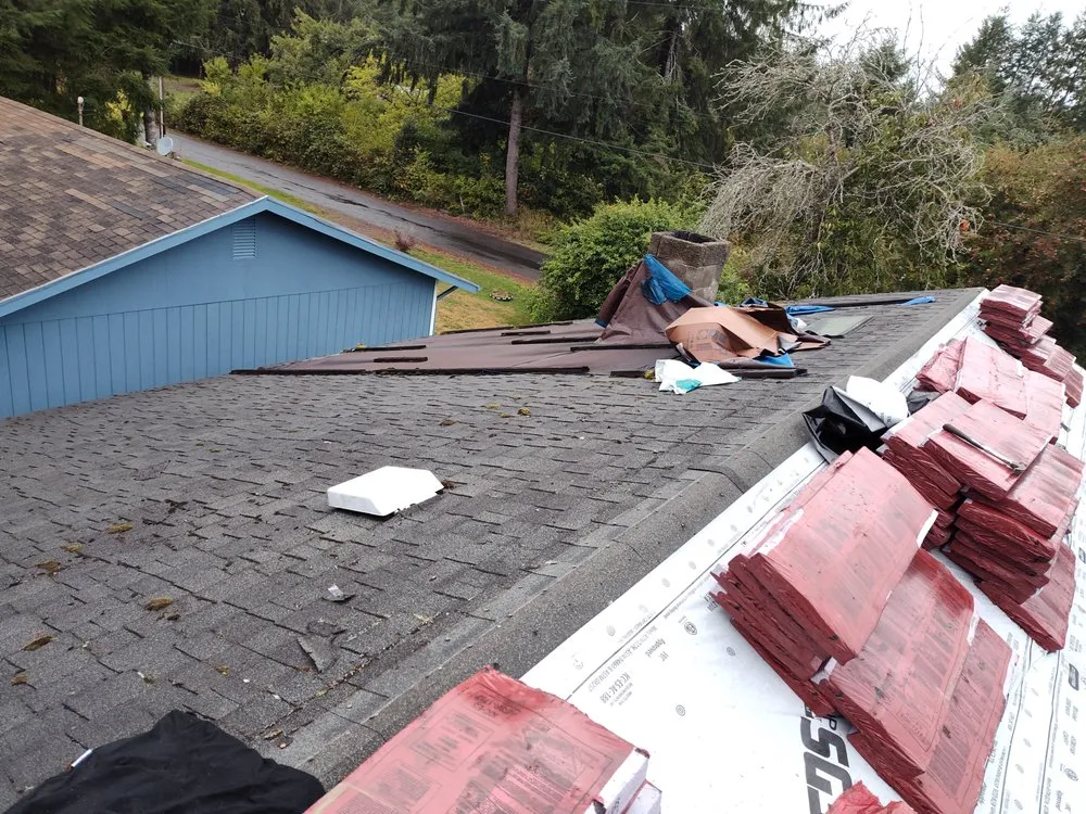 Slide of Loudens Construction