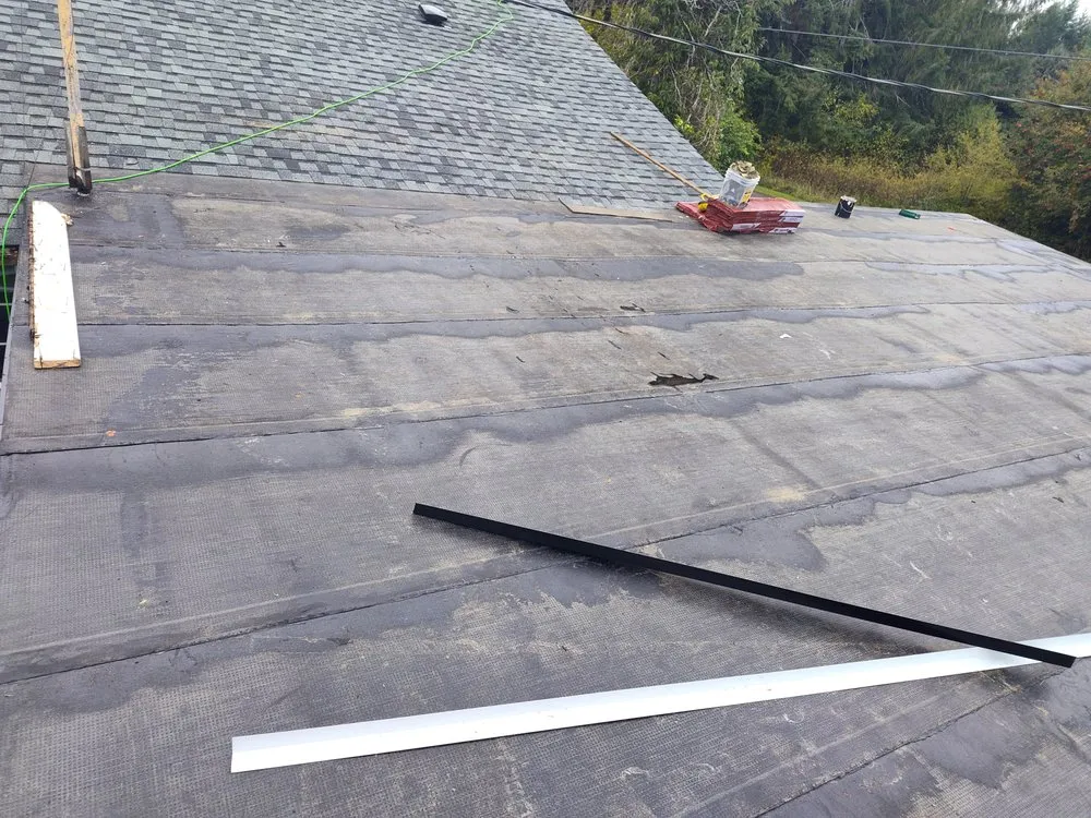 Slide of Loudens Construction