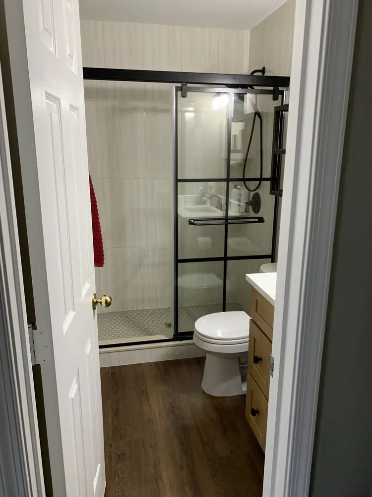 Slide of Loudoun County Kitchen Bath Basement & More