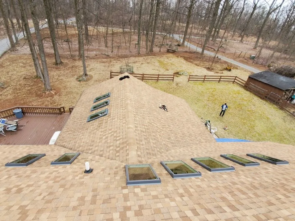 Slide of Loudoun Roofing & Home Improvement