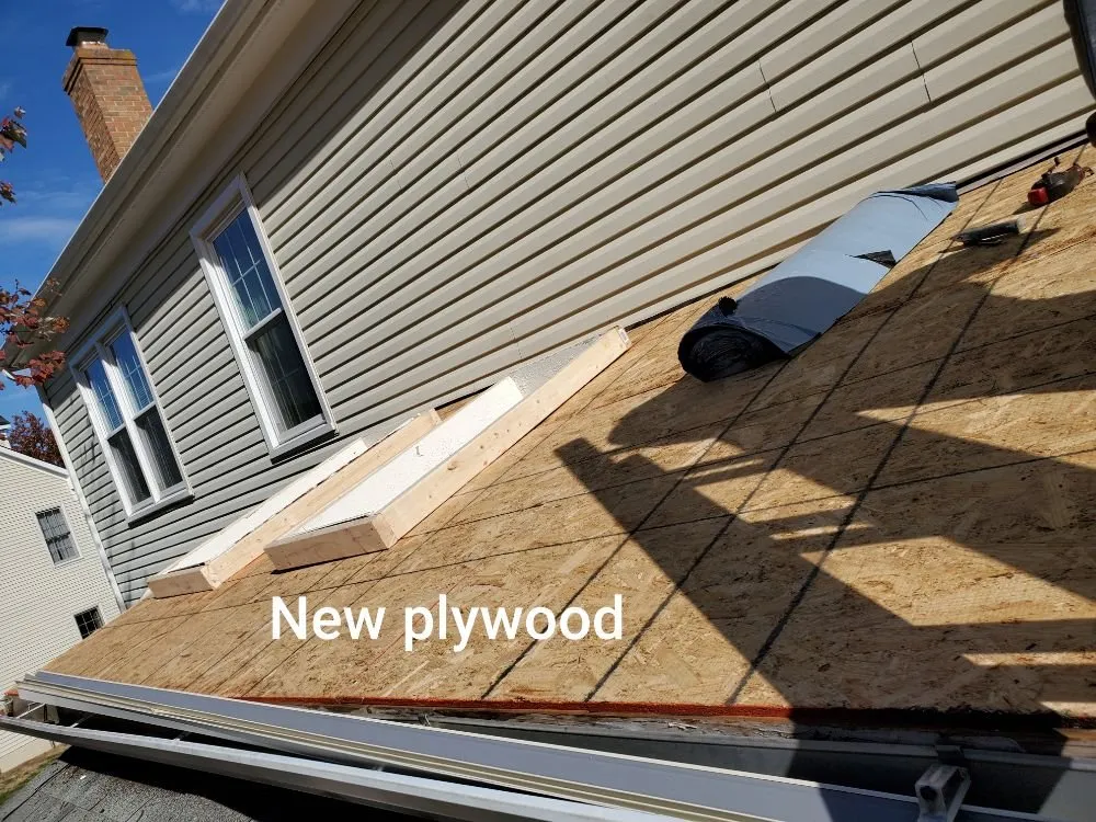 Slide of Loudoun Roofing & Home Improvement