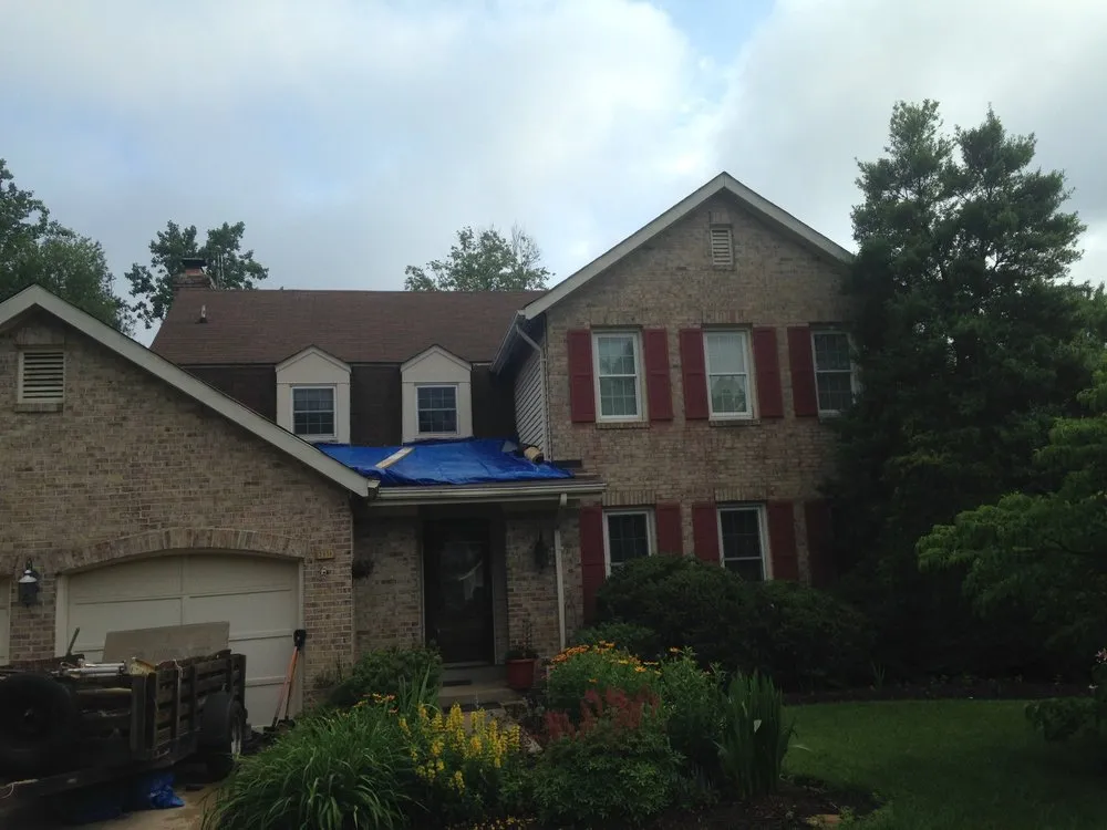 Slide of Loudoun Roofing Pro