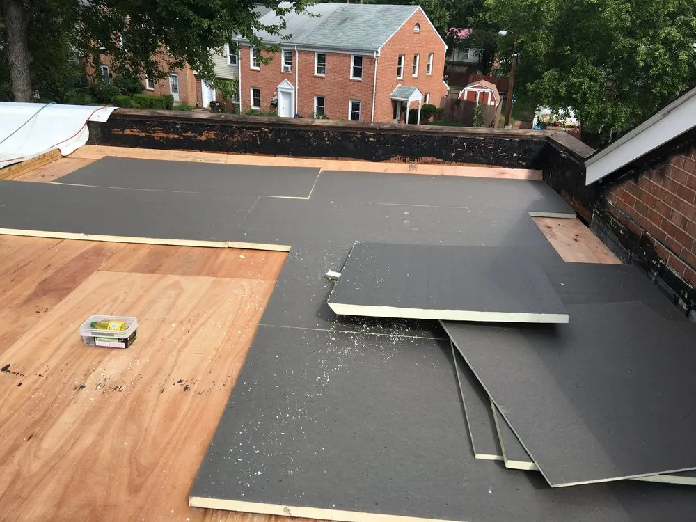 Slide of Loudoun Roofing Pro