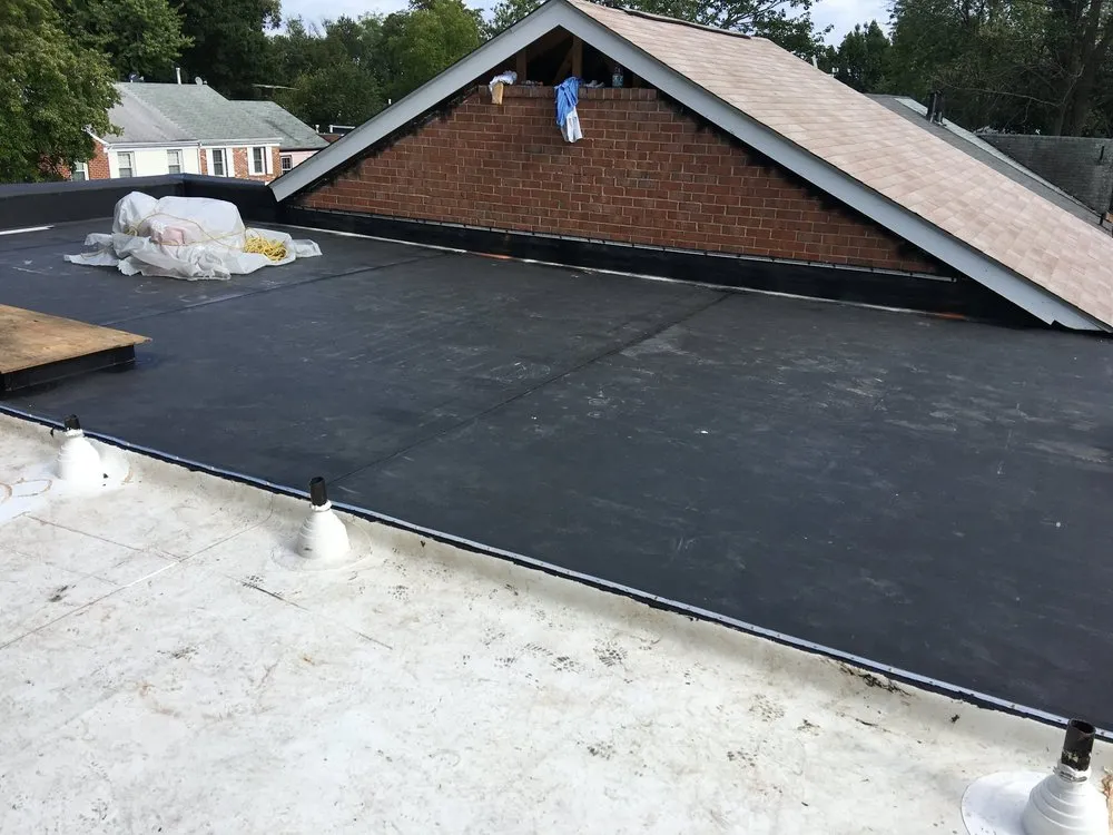 Slide of Loudoun Roofing Pro