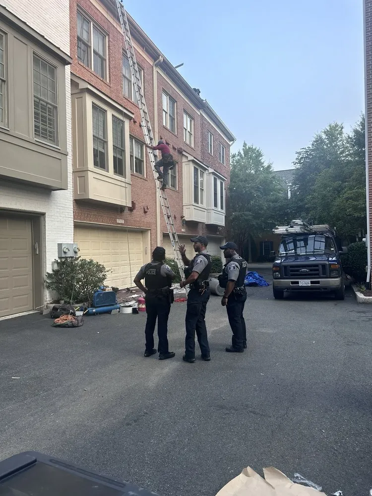 Slide of Loudoun Valley Roofing