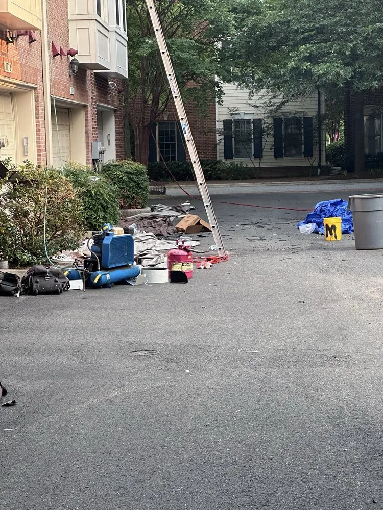 Slide of Loudoun Valley Roofing