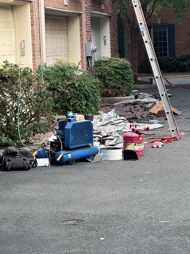 Slide of Loudoun Valley Roofing