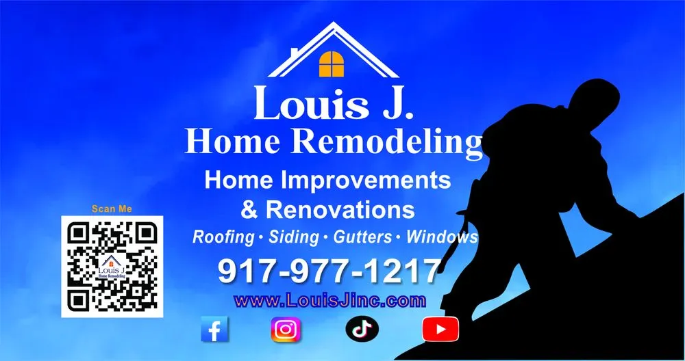 Slide of Louis J Home Remodeling