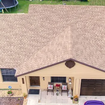 Slide of Louis Roofing