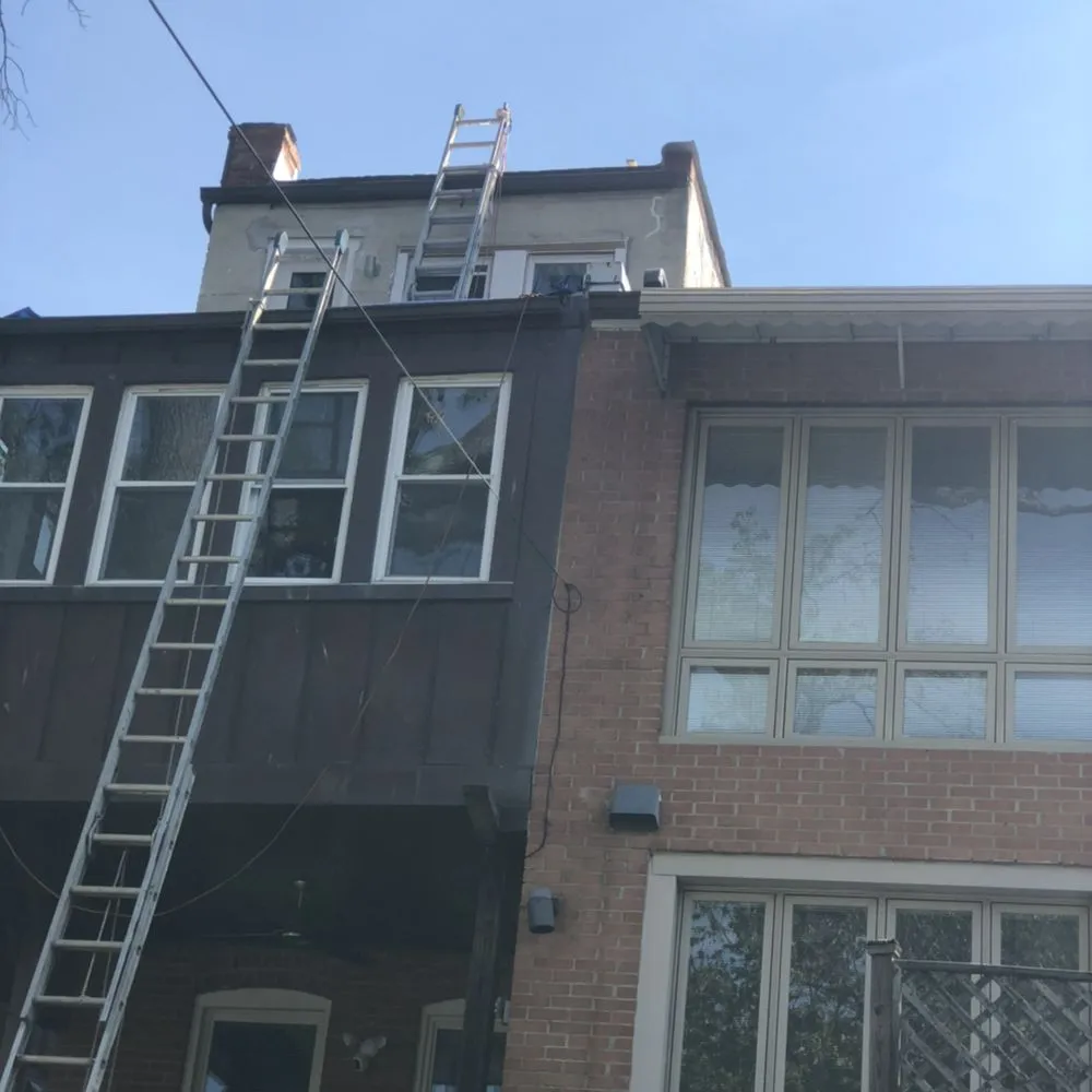 Slide of Louise August