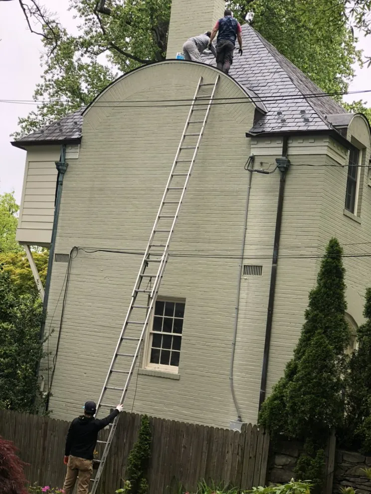 Slide of Louise August