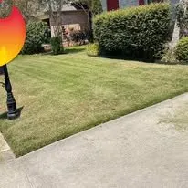 Slide of Louisiana Hot Landscaping