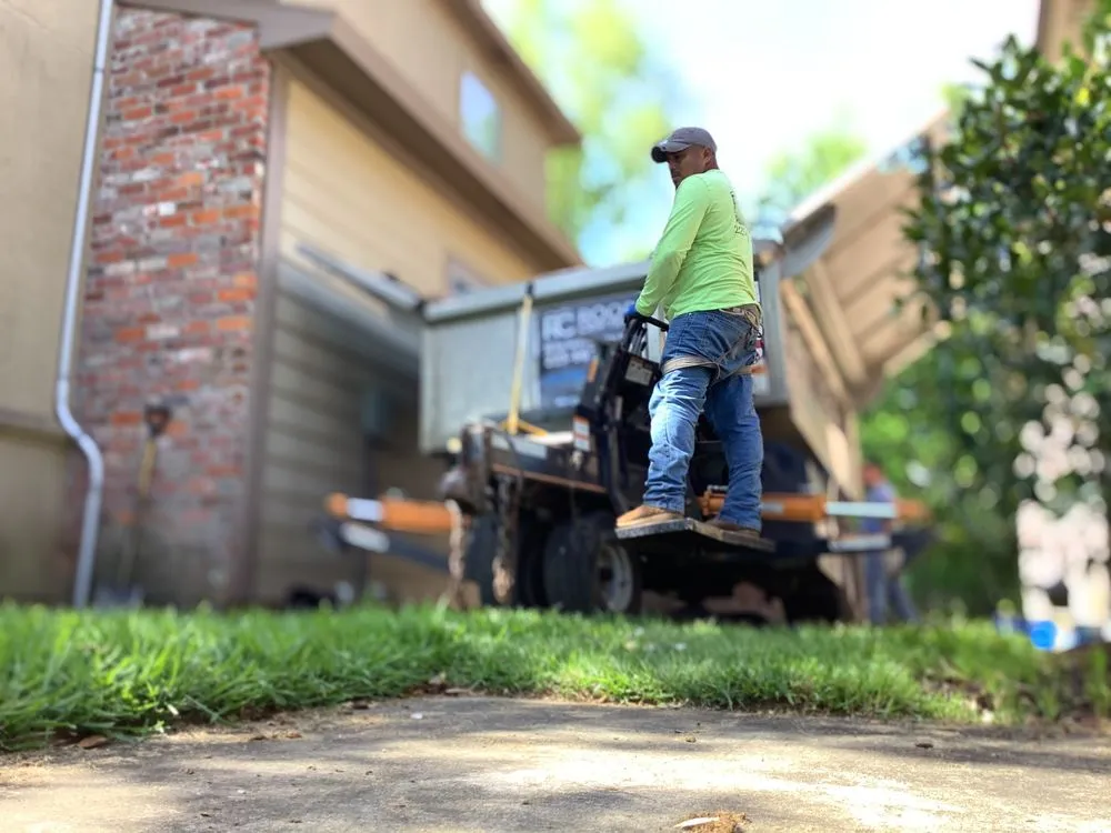 Slide of Louisiana Roof Crafters