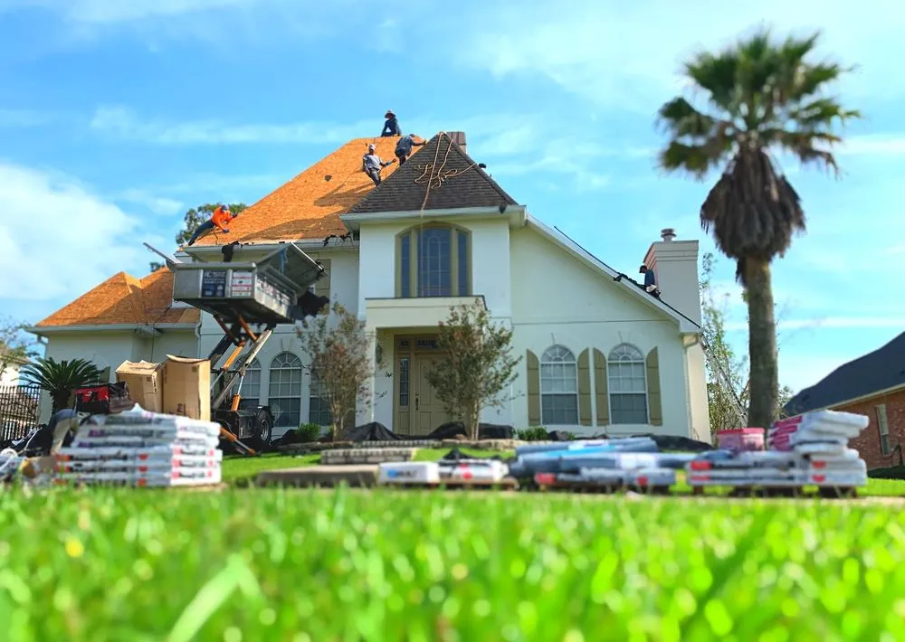 Slide of Louisiana Roof Crafters