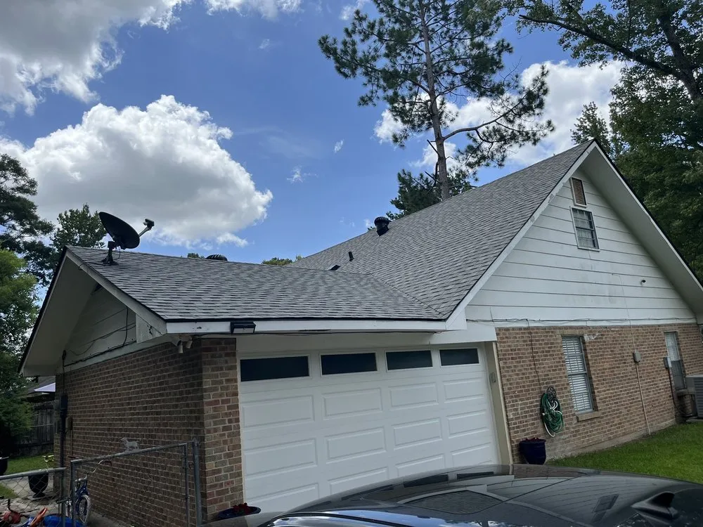 Slide of Louisiana Roof Crafters