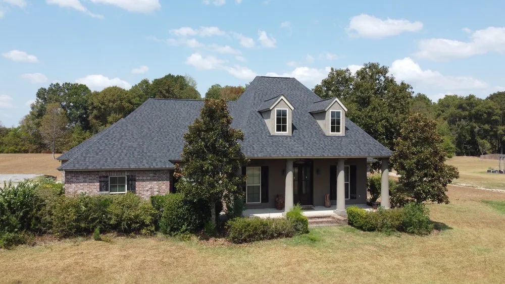 Slide of Louisiana Roof Crafters