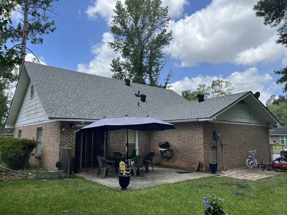 Slide of Louisiana Roof Crafters