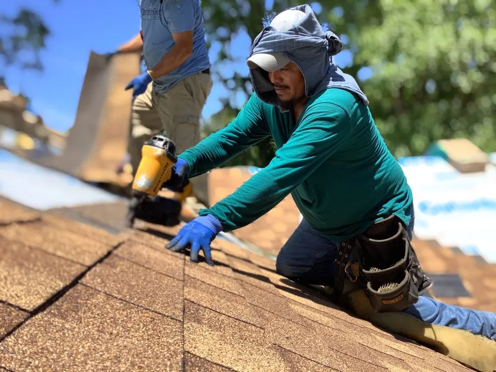 Slide of Louisiana Roof Crafters