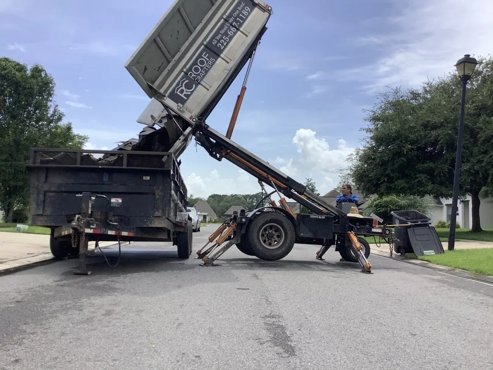 Slide of Louisiana Roof Crafters