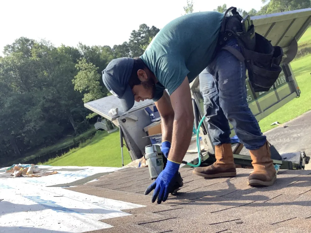 Slide of Louisiana Roof Crafters