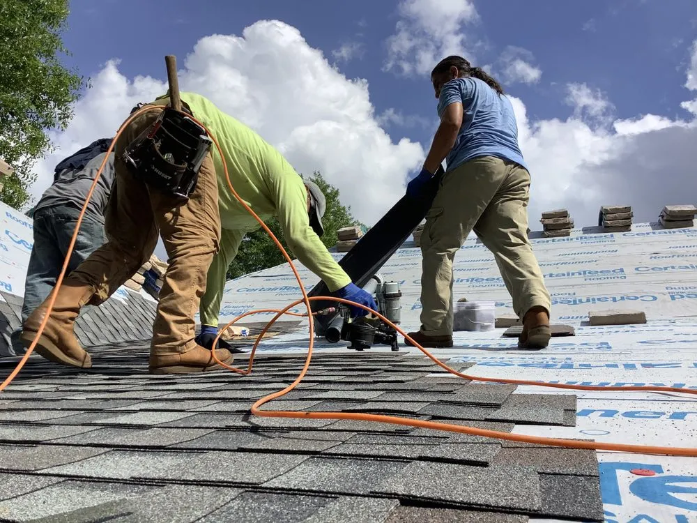 Slide of Louisiana Roof Crafters