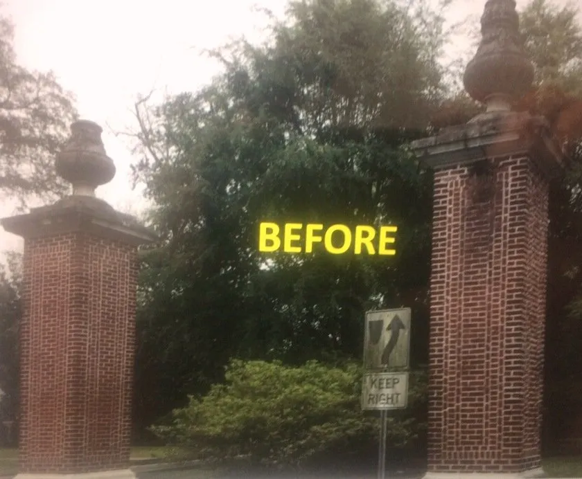 Slide of Louisiana Supreme Softwash