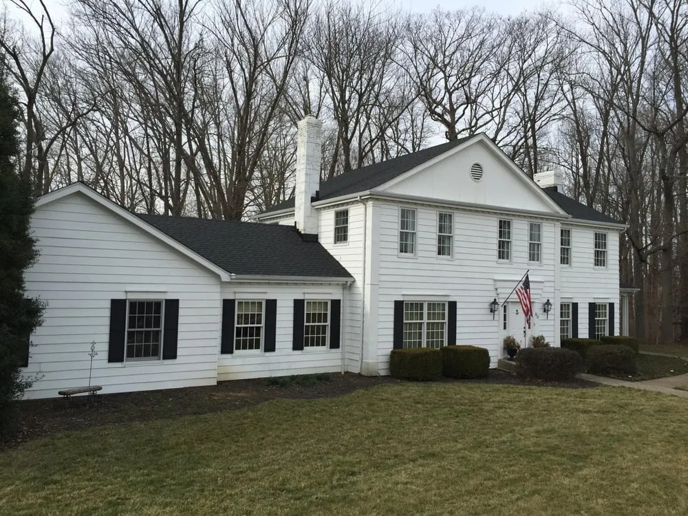 Slide of Louisville Roof