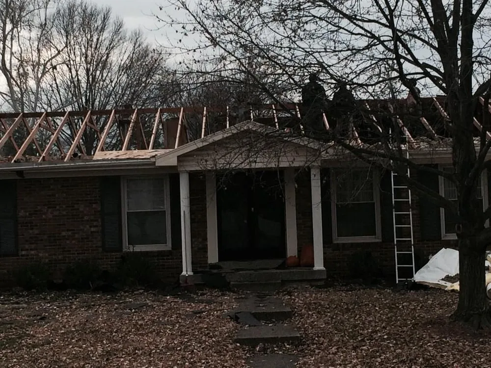 Slide of Louisville Roofing and Remodeling