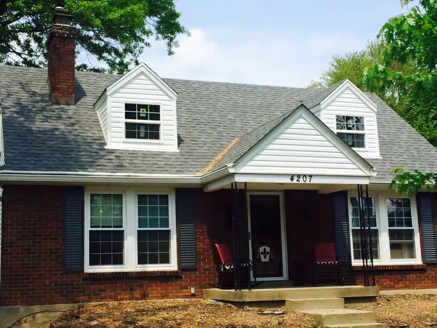 Slide of Louisville Roofing and Remodeling