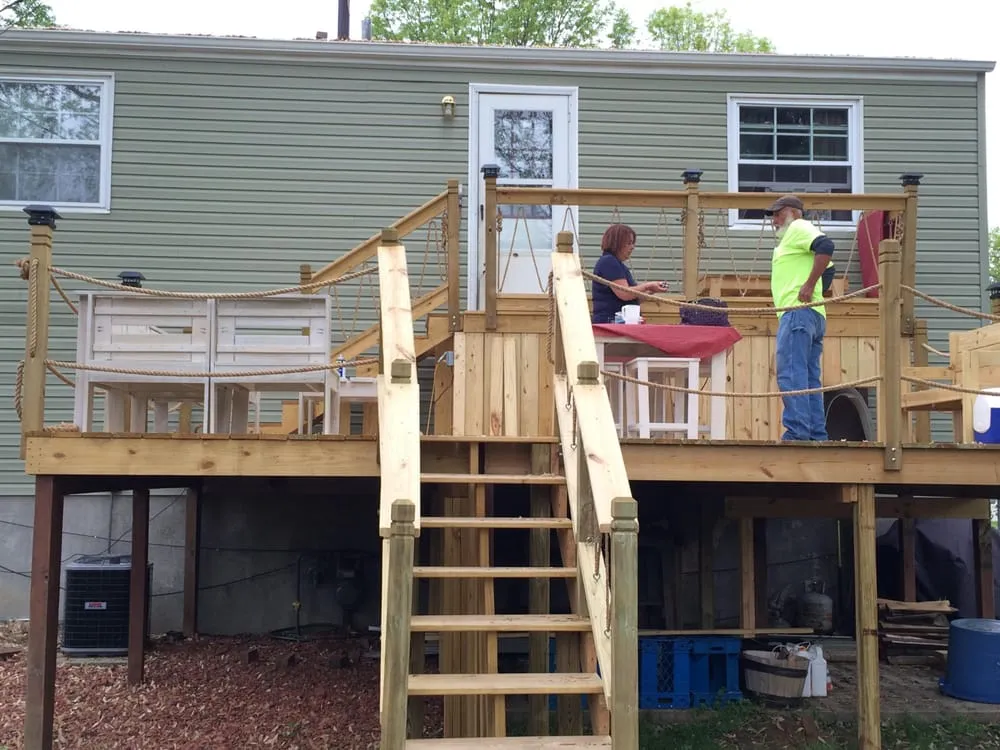 Slide of Louisville Roofing and Remodeling