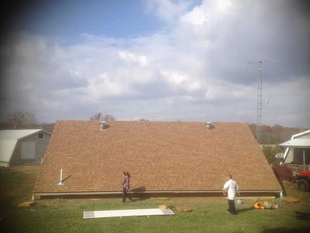 Slide of Louisville Roofing and Remodeling